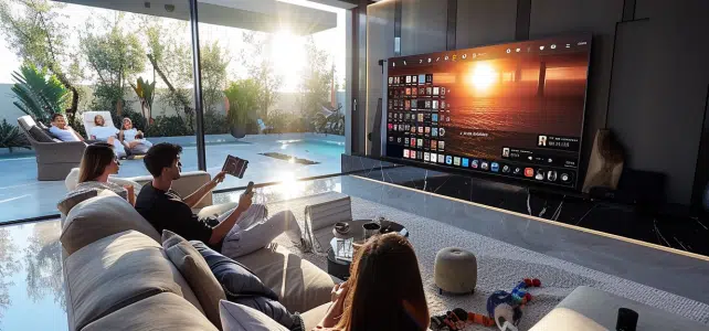 Comment connecter votre téléviseur Samsung à Canal  pour une expérience de streaming optimale